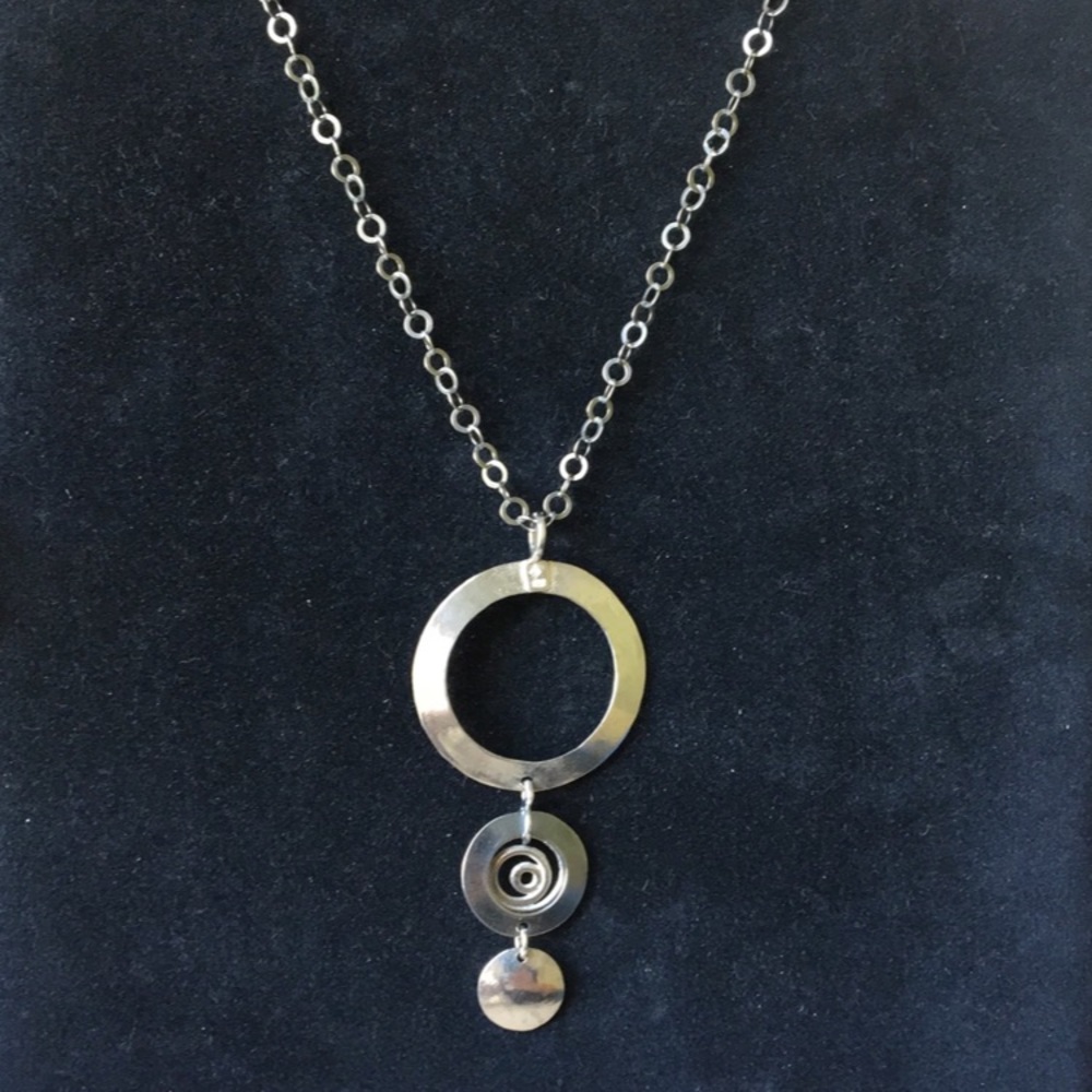 Silpada .925 necklace